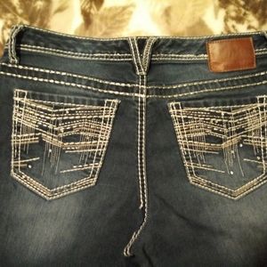 Maurices skinny jeans